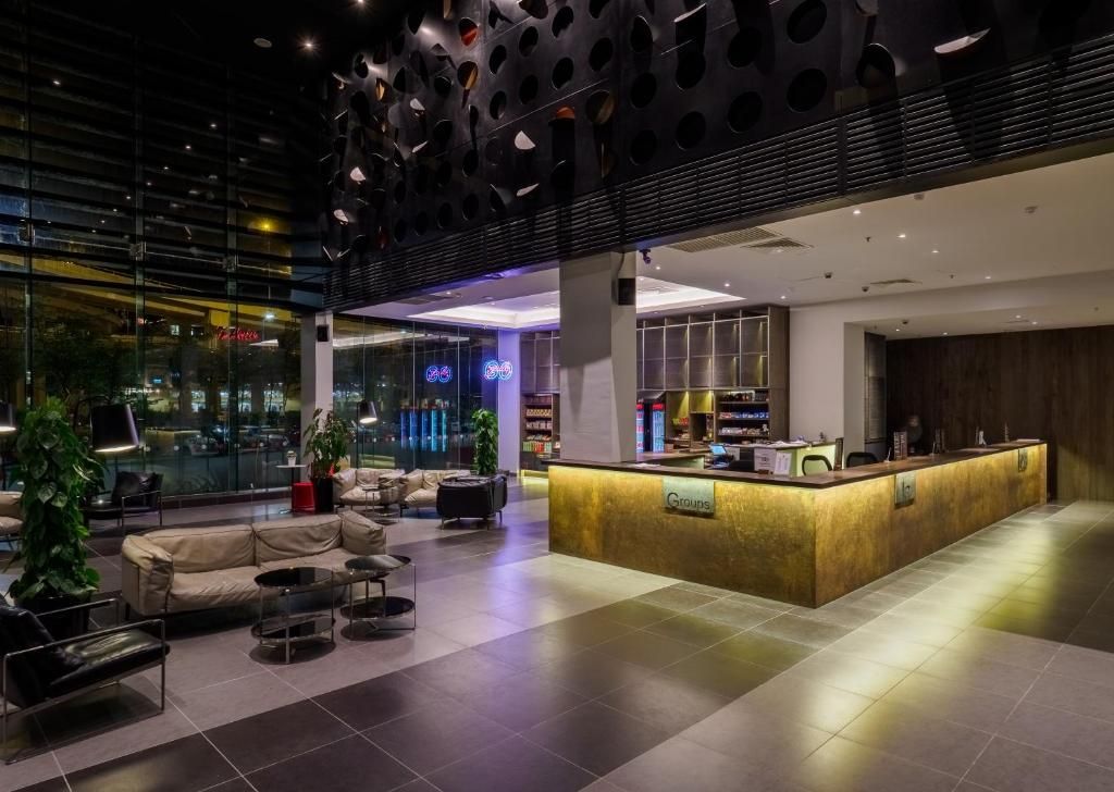 Tune Hotel Klia-Klia2, Airport Transit фото 14