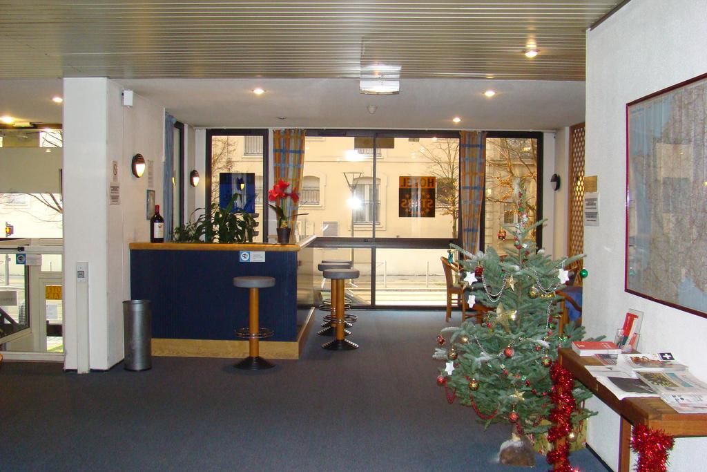Hotel Stars Bordeaux Gare фото 6