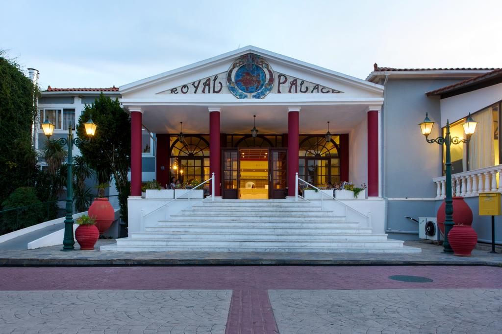 Zante Royal Resort and Water Park фото 14