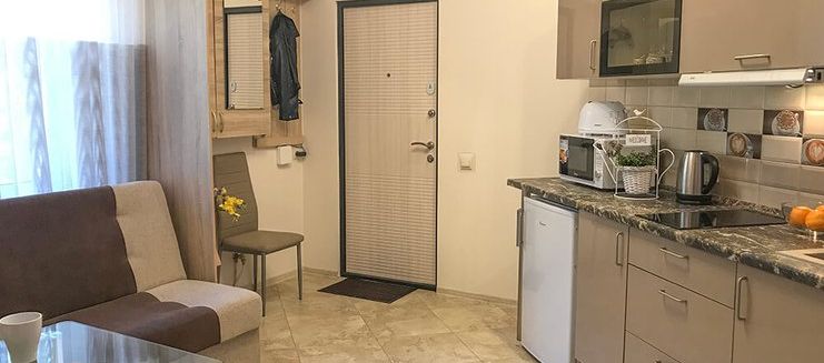 Фото отеля Санни Светлогорск на Аптечной 6