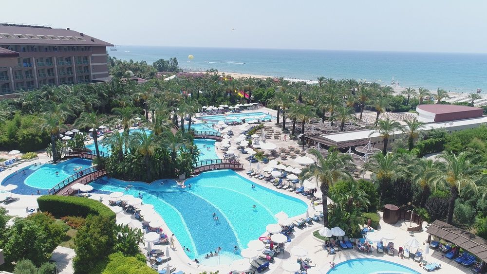 Sunis Kumkoy Beach Resort Hotel & Spa фото 52