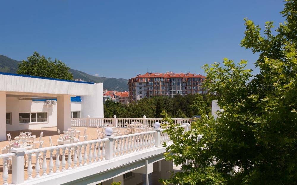Orchestra Horizont Gelendzhik Resort фото 27