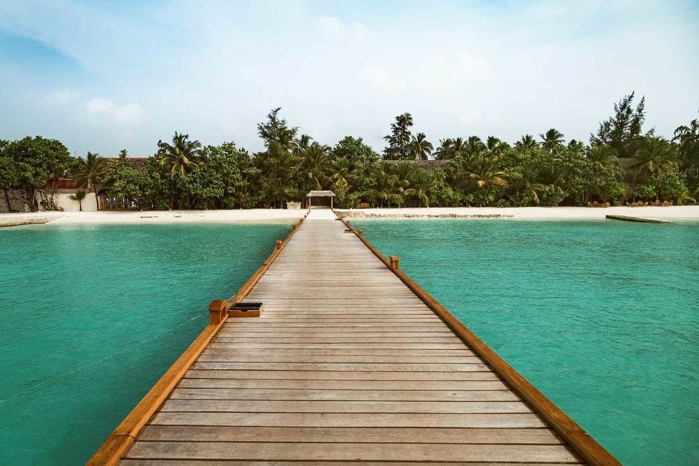 Nakai Maayafushi Resort фото 42