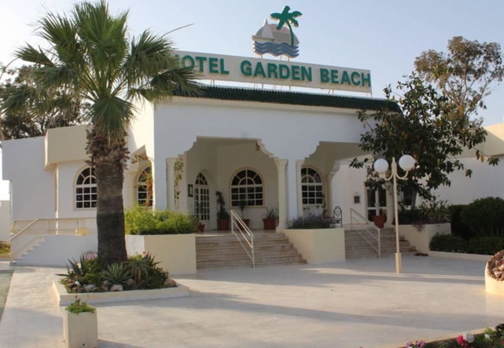 My Hotel Garden Beach фото 18