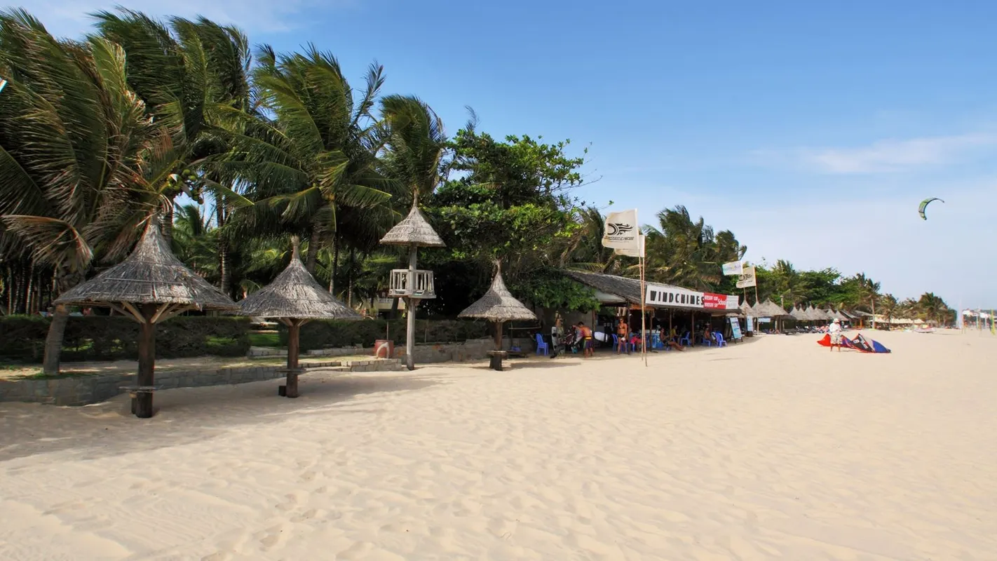Saigon Mui Ne Resort фото 7