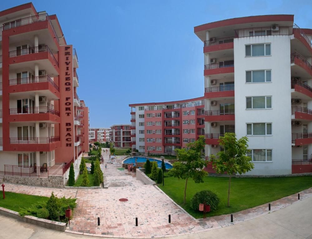 Privilege Fort Apartments фото 0