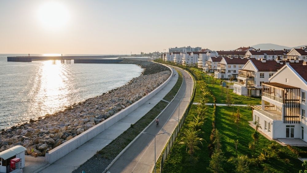 Альфа Сириус Морской квартал фото 50
