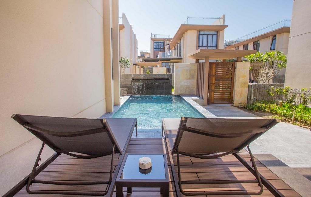 Cam Ranh Mystery Villas & Spa фото 1