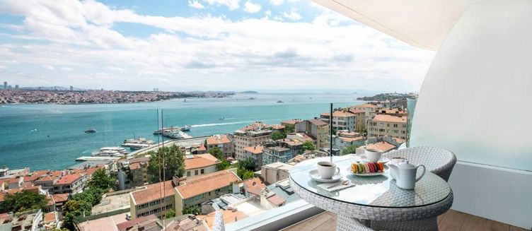 Фото отеля Opera Bosphorus