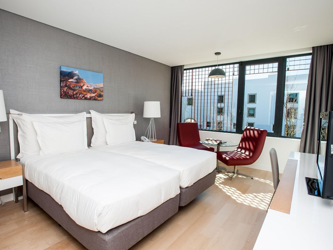 Pestana Cidadela Cascais - Pousada & Art District фото 2