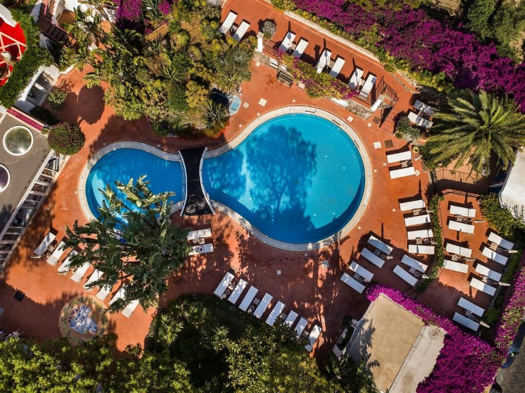 Il Moresco Hotel & Terme фото 8