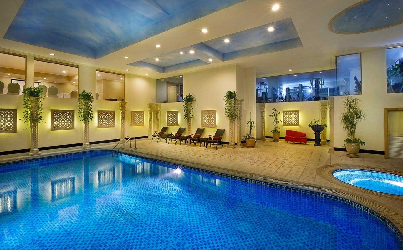 Al Safir Hotel & Tower фото 9