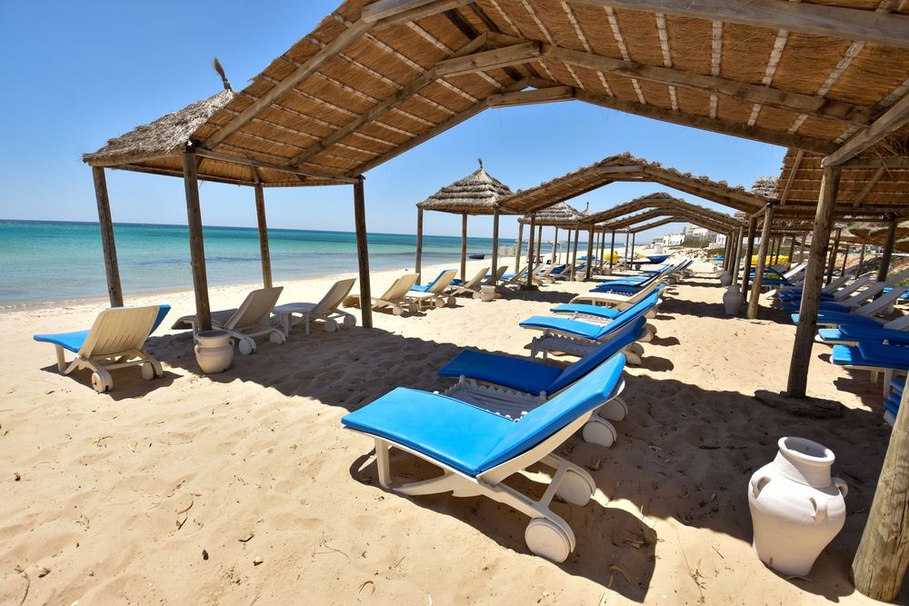Club Novostar Sol Azur Beach Congres фото 11