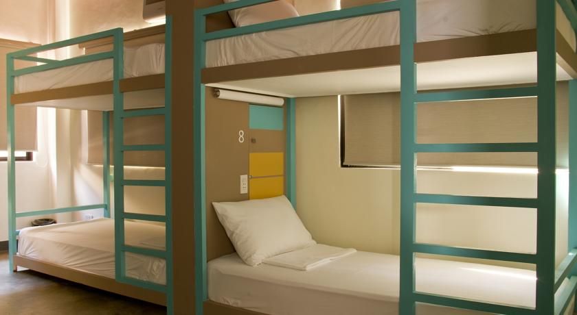 Second Wind Hostel by MNL фото 26