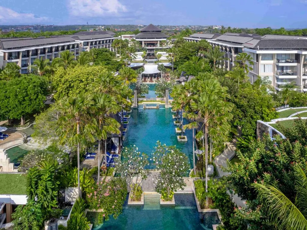 Sofitel Bali Nusa Dua Beach Resort фото 6