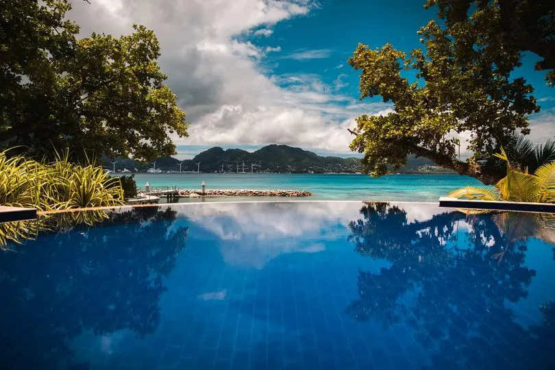 Cerf Island Resort фото 4