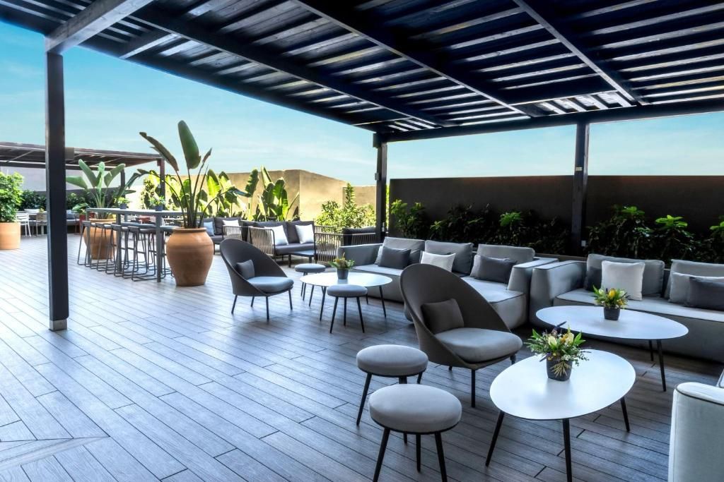 AC Hotel Valencia by Marriott фото 39