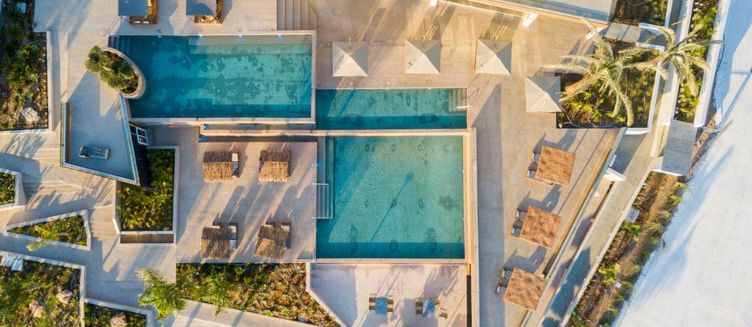 Фото отеля Cavo Zoe Seaside Hotel