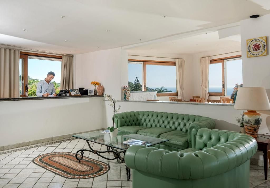Hotel il Girasole фото 18