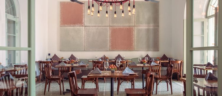 Фото отеля The Fort Bazaar