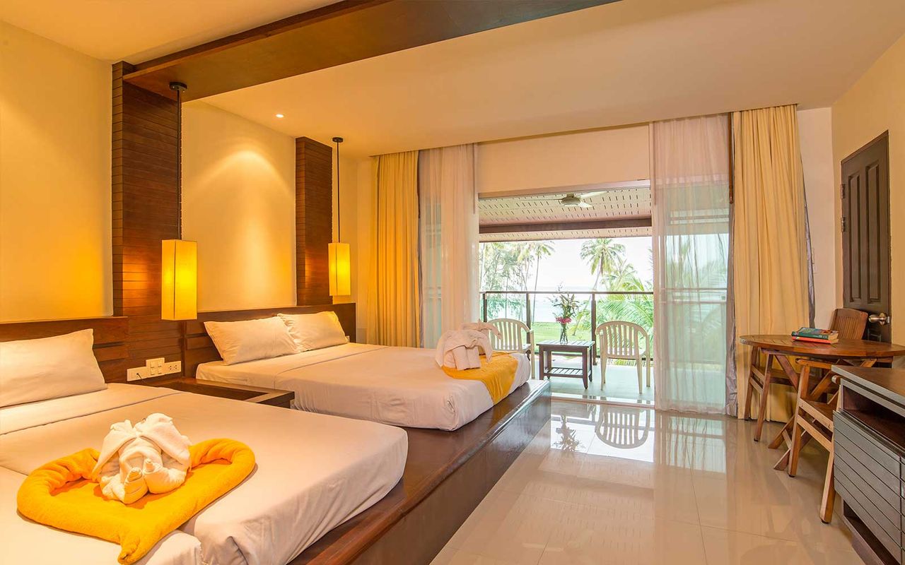 Lanta Pura Beach Resort фото 7