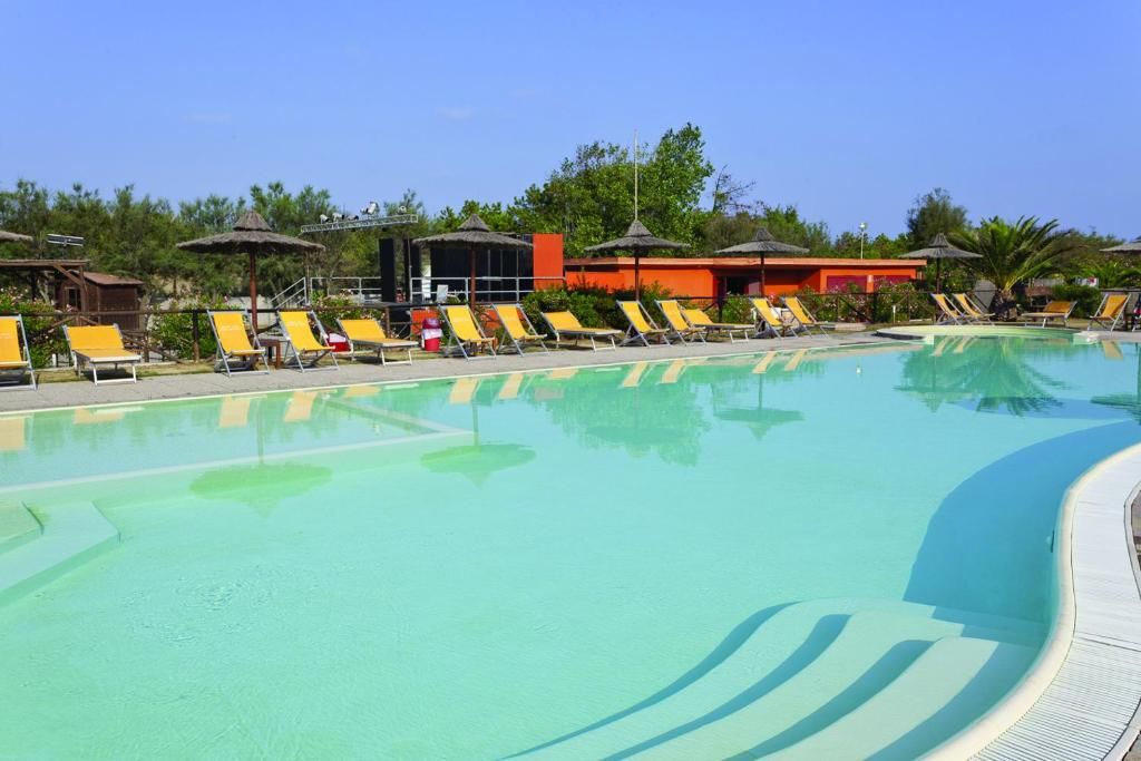 Regina del Mare Family Beach Village фото 22