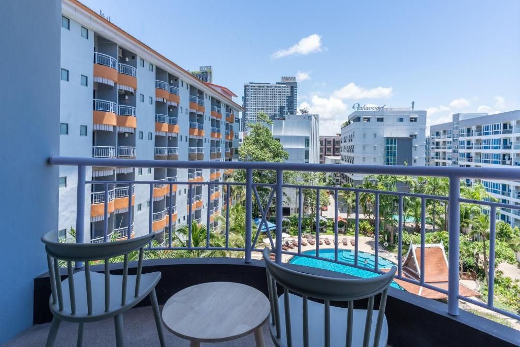 Heeton Concept Hotel Pattaya фото 77