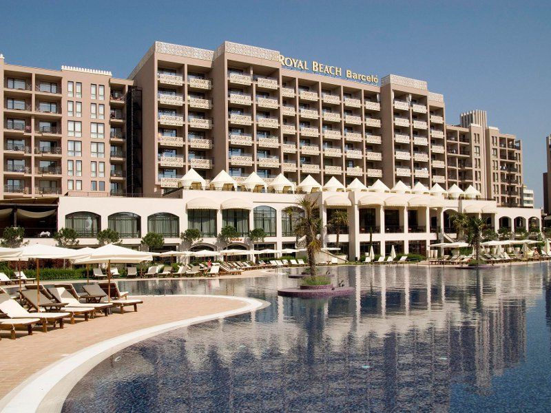 Barcelo Royal Beach фото 40