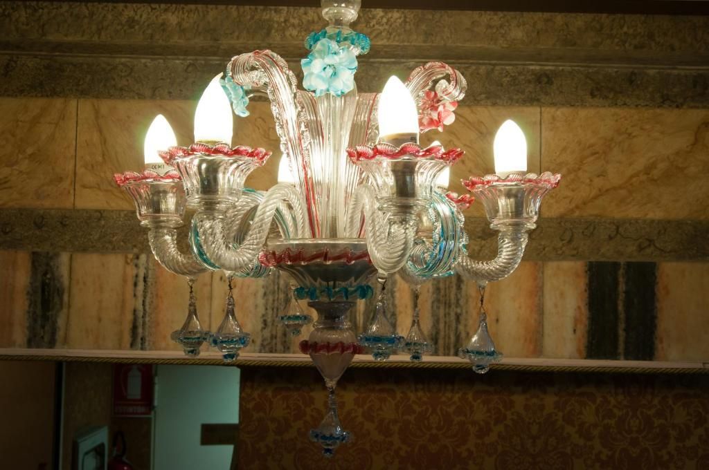 Hotel La Fenice et Des Artistes фото 43