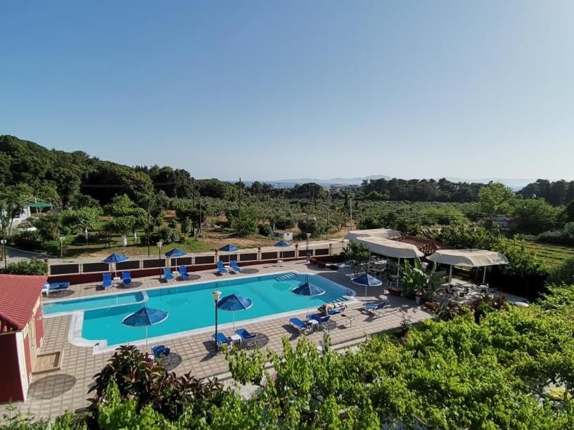 Brati Arcoudi Hotel фото 6