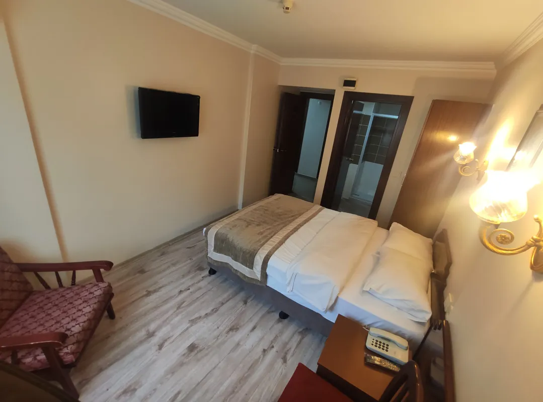 Hotel Akyildiz фото 2