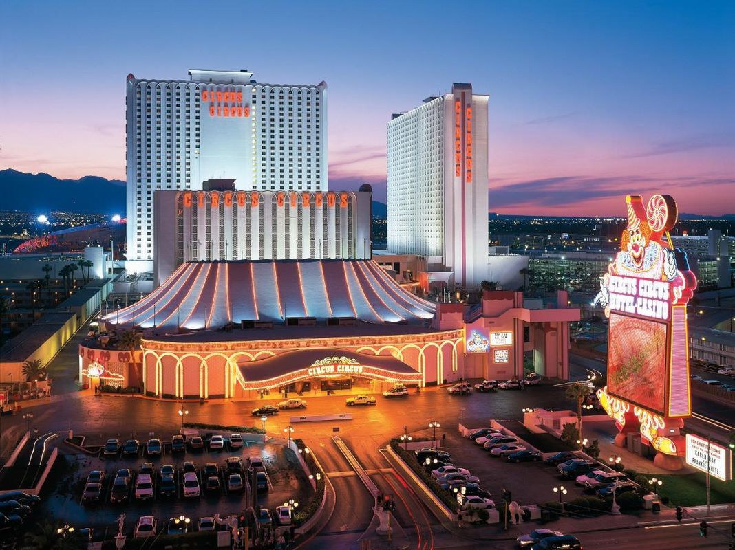 Circus Circus Hotel, Casino & Theme Park фото 6