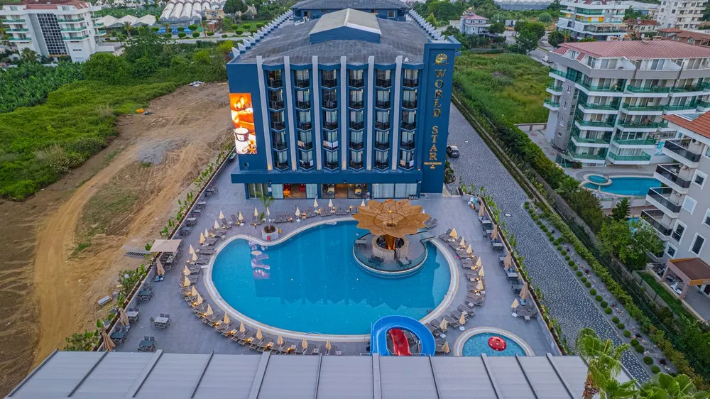 World Star Beach Resort & Spa фото 85