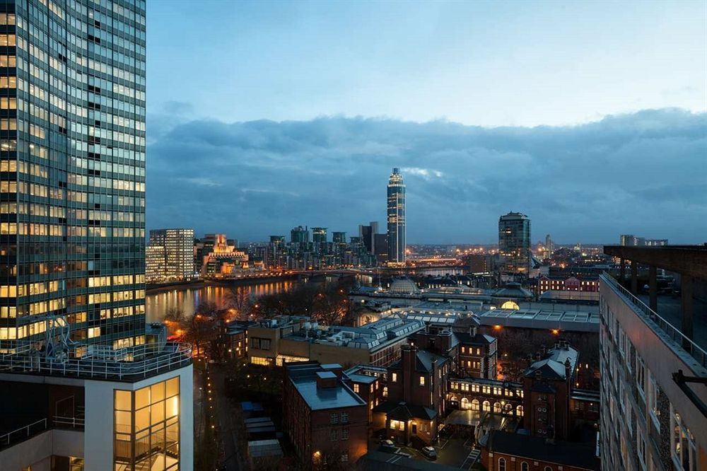DoubleTree by Hilton Hotel London – Westminster фото 45