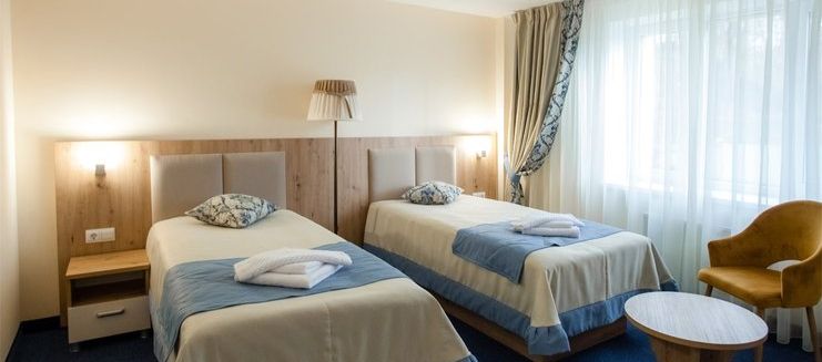 Фото отеля Санаторий «Энергетик»