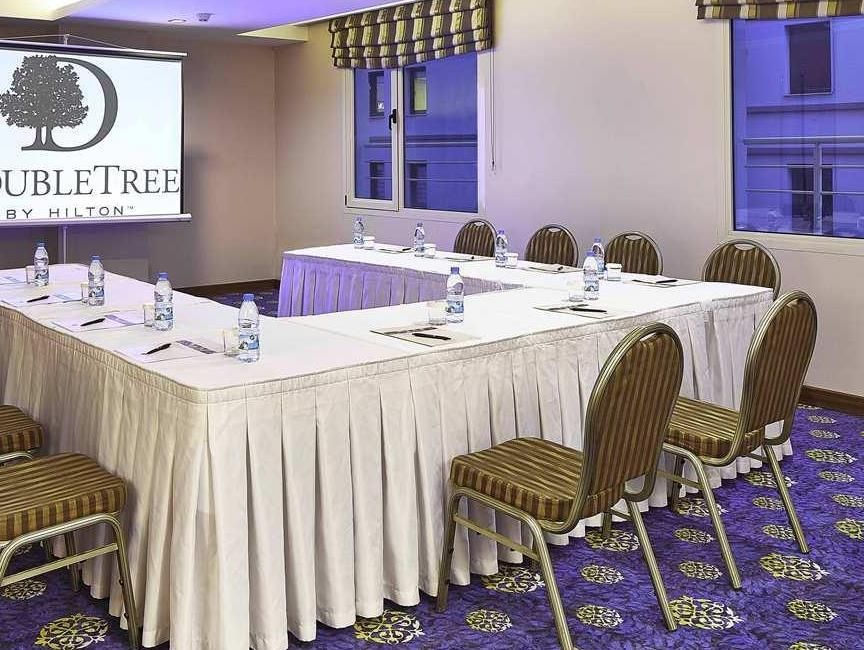 DoubleTree by Hilton Hotel Izmir - Alsancak фото 58