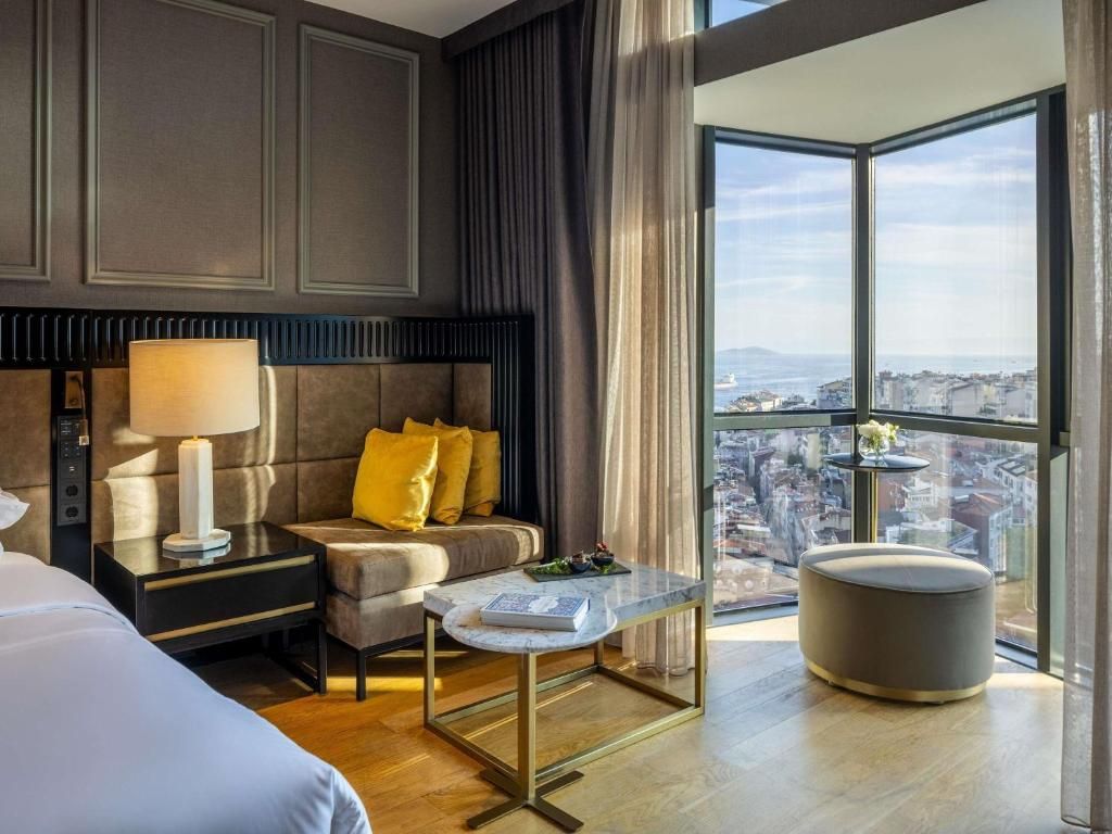 Sofitel Istanbul Taksim фото 75