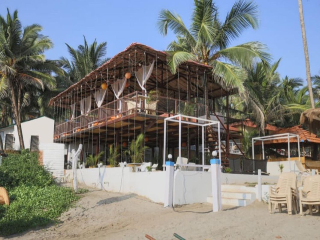 Tahira Beach Resort фото 7