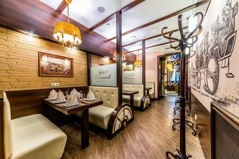 Cronwell Inn Стремянная фото 66
