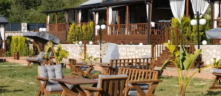 Фото отеля Отель Kekova Garden Village