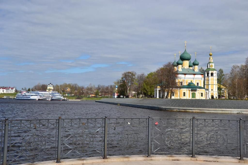 Отель Волжская Ривьера фото 25