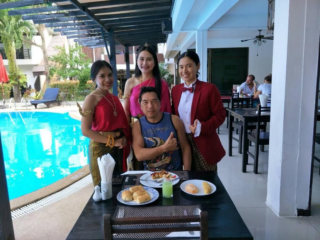 Bamboo Beach Hotel & Spa фото 43