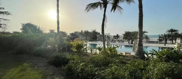 Фото отеля Апарт-отель Al Hamra Palace At Golf&Sea