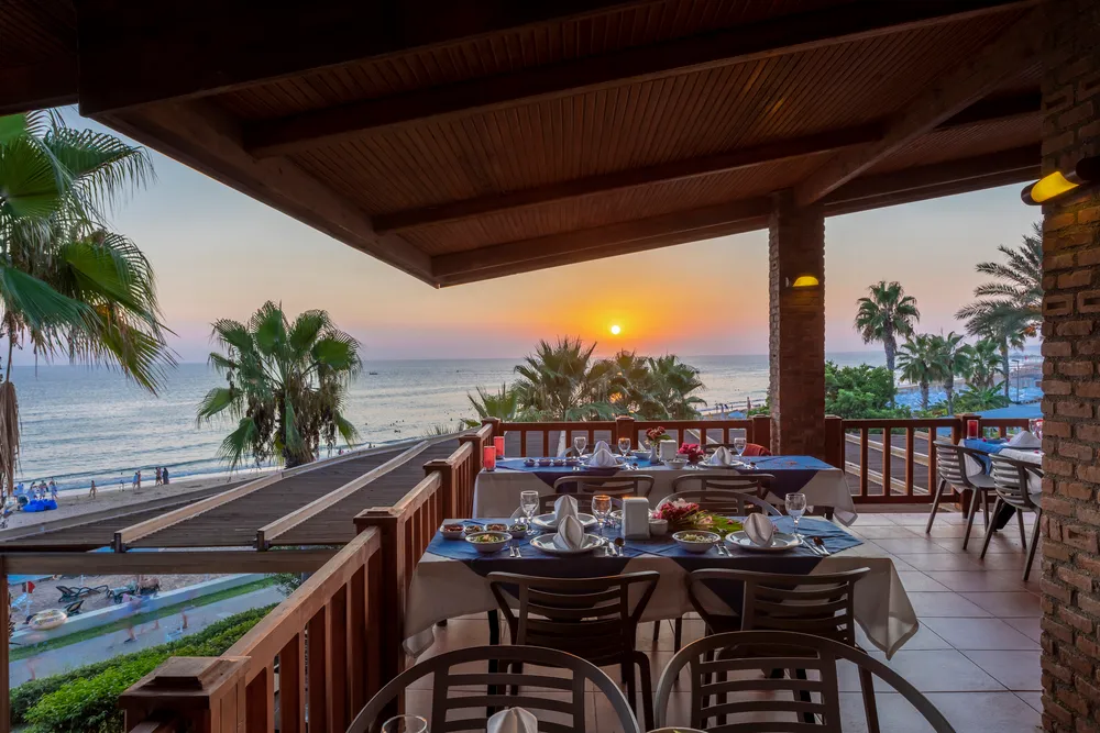 Horus Paradise Luxury Resort фото 17