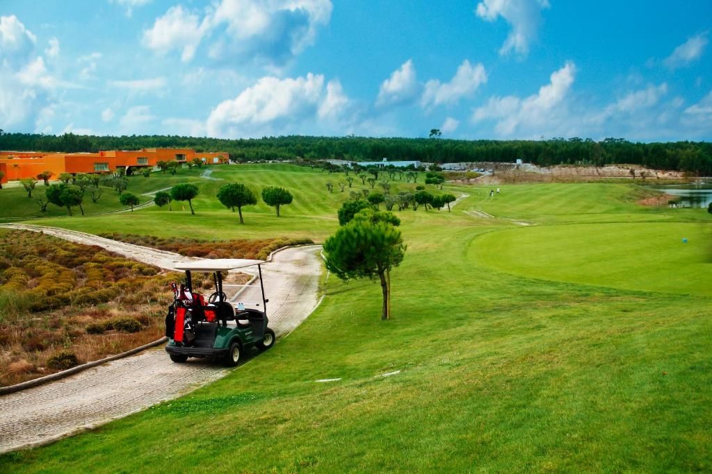 Bom Sucesso Architecture Resort, Leisure & Golf фото 17