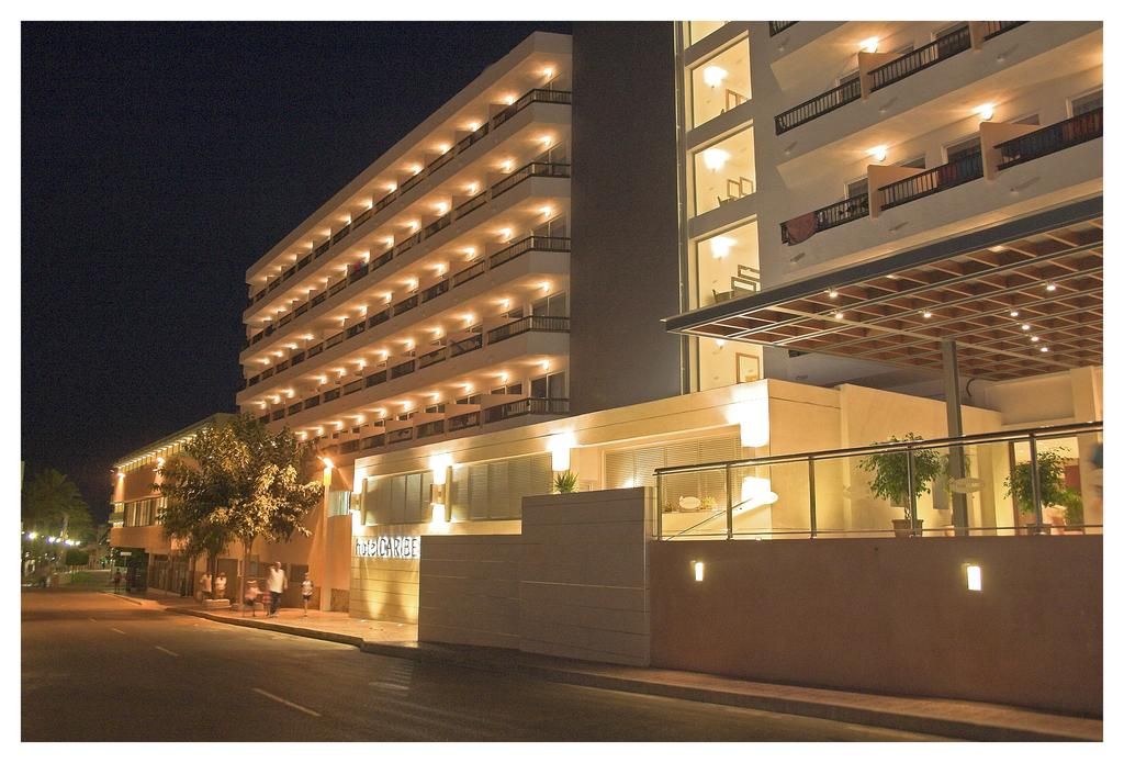 Hotel Caribe фото 43