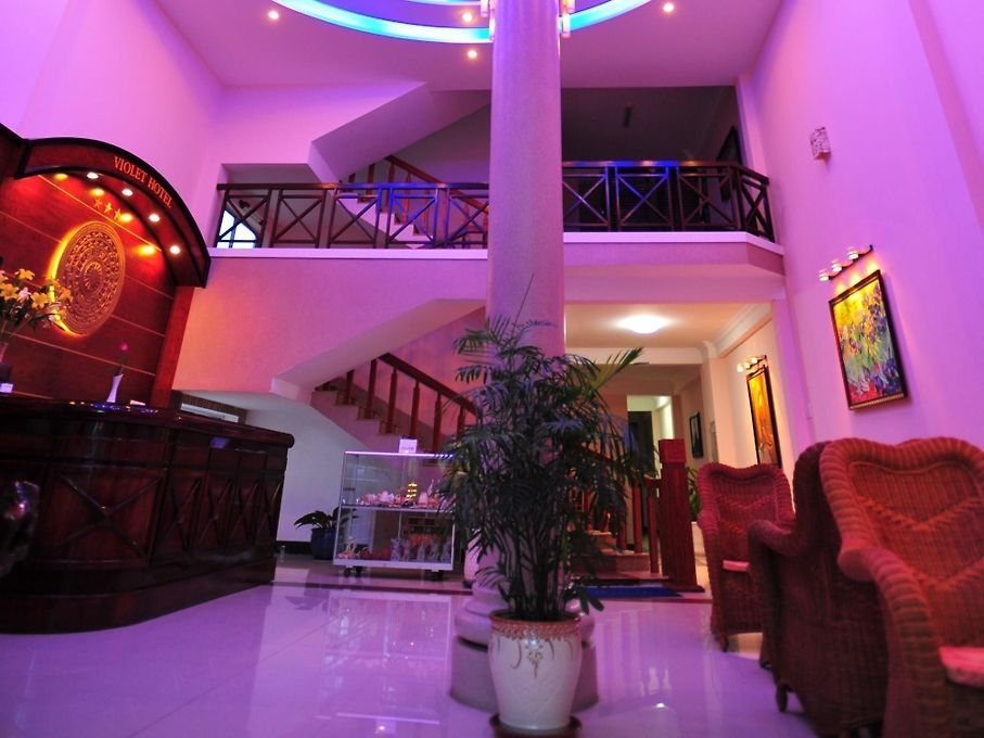Violet Hotel Nha Trang фото 7