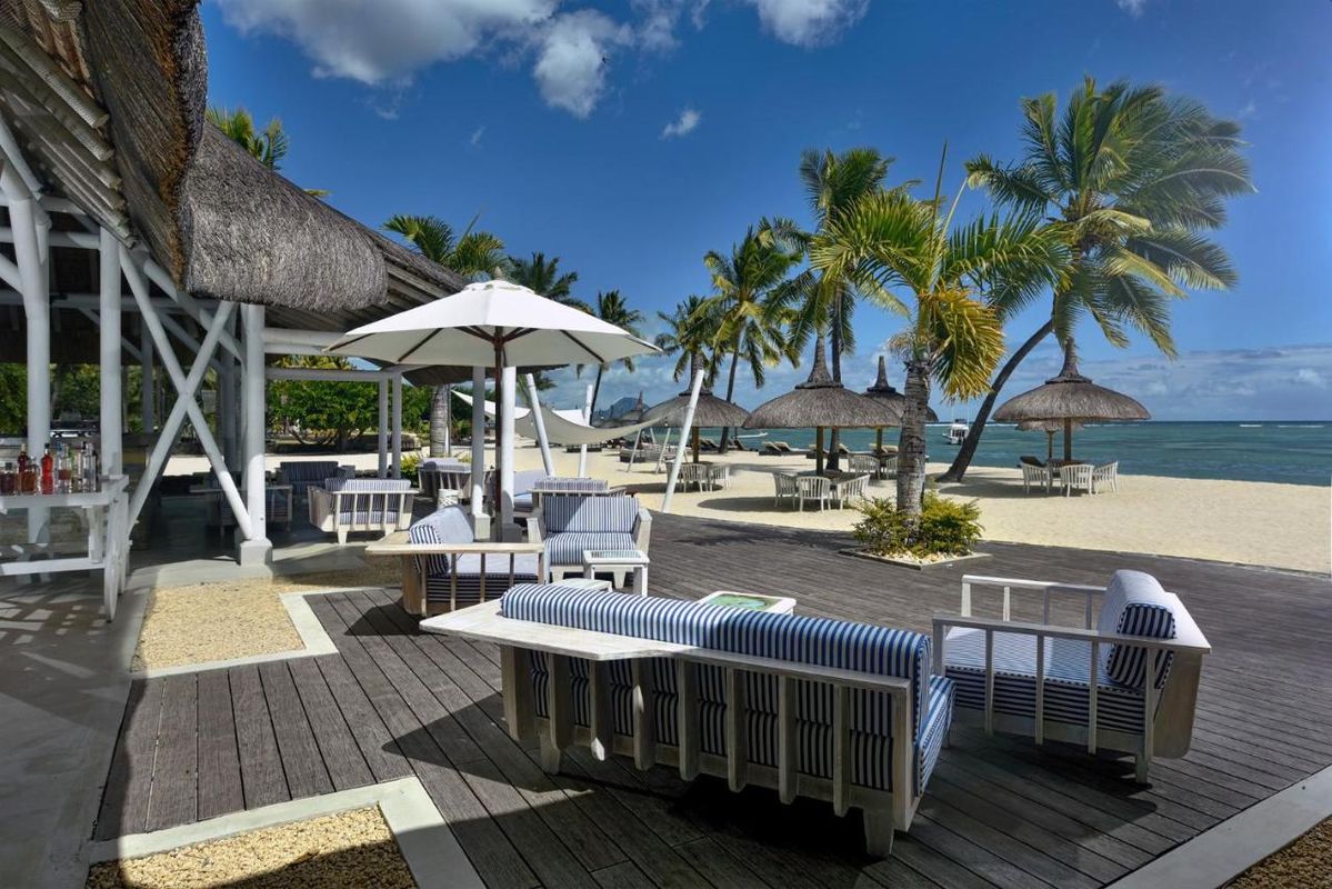 Sofitel Mauritius L'Imperial Resort & Spa фото 18