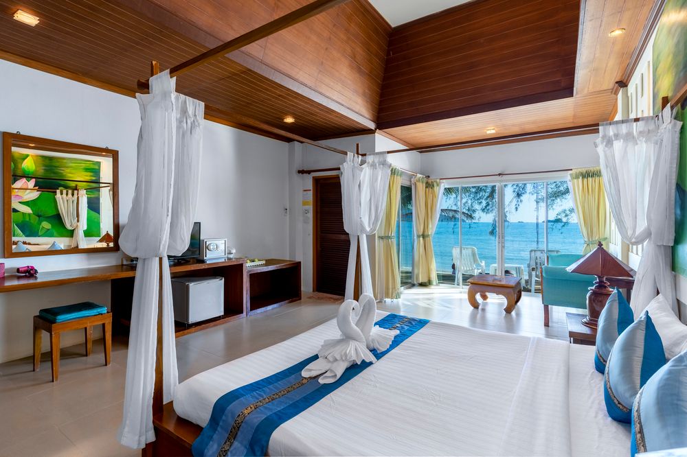 Coconut Beach Resort фото 48