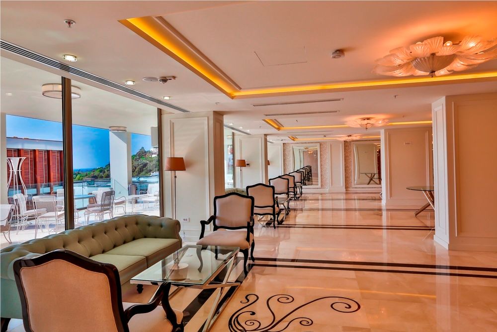 Mivara Luxury Resort & Spa фото 65